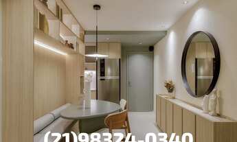 Imagem 6: Apartamento no Recreio! Lindo apê ideal para você que deseja sair do aluguel