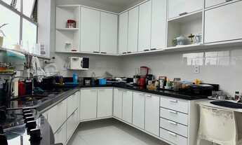 Imagem 6: PITUBA - ALUGUEL - 4/4 SUÍTE E VARANDA INTEGRADA, 270 m2, NASCENTE, REFORMADO, 02 VAGAS