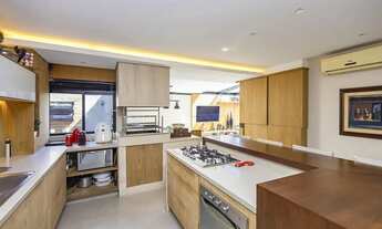 Imagem 3: Apartamento 2 quartos garden suspenso Campina do Siqueira