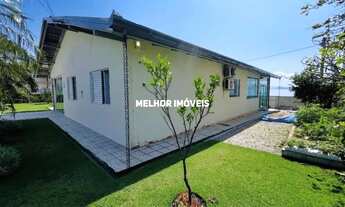 Imagem 5: Casa frente mar à venda na Praia de Baixo - São Miguel, Biguaçu/SC