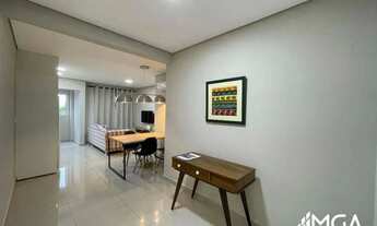 Imagem 2: Apartamento com 2 dormitórios para alugar, 63 m² por R$ 3.865,00/mês - Edifício Di Napoli