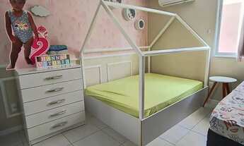 Imagem 11: Casa à Venda 4/4 suítes com Energia Solar Vila Nápoles, Buraquinho