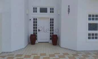 Imagem 3: Sobrado para alugar em Campinas, Loteamento Alphaville Campinas, com 4 suítes, com 444.61