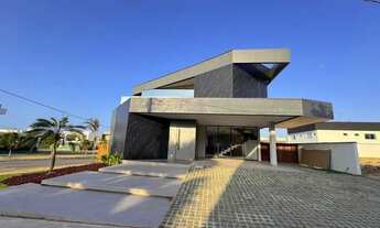 Imagem 6: Casa no Alphaville, 5 suites, Duplex, lote de esquina, lazer privativo, Lote de 523m², R