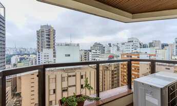 Imagem 4: Apartamento com 3 suítes 3 vagas a venda no Itaim Bibi