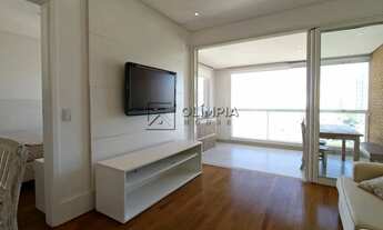 Imagem 4: Aluguel Apartamento 1 Dormitórios - 62 m² Itaim Bibi