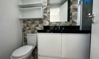 Imagem 5: Apartamento com 3 dormitórios, 85 m² - venda por R$ 850.000,00 ou aluguel por R$ 4.600,00