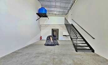 Imagem 2: Galpão comercial para locação no Bairro Parque Residencial Cândido Portinari, próximo à Ro