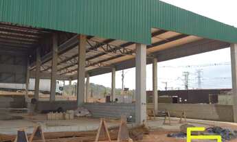 Imagem 10: Galpão para alugar na cidade de Contagem - MG
