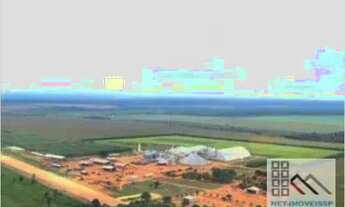 Imagem 3: FAZENDA (27.000 hectares), SEDE ESPETACULAR, GRANDE POTENCIAL DE FABRICAÇÃO E COMÉRCIO DE