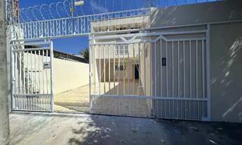 Imagem: Sobrado no bairro Nova Yorque em Araçatuba-SP