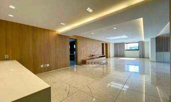 Imagem 4: Apartamento com 4 dormitórios, 215 m², Belvedere - Belo Horizonte/MG