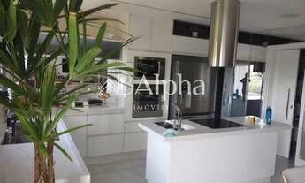 Imagem 6: Casa à venda no Condomínio Gênesis 1 em Alphaville - SP