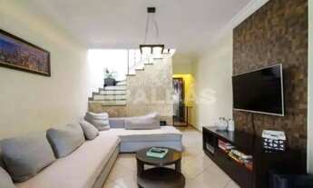 Imagem: SOBRADO 220 m² - 3 SUÍTES - 5 VAGAS