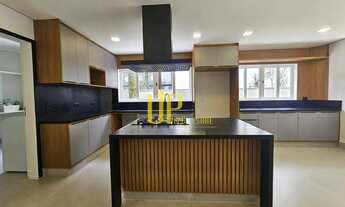 Imagem 5: Casa com 4 dormitórios para alugar, 480 m² - Alphaville Residencial 2 - Barueri/SP