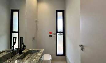 Imagem 4: Casa com 5 quartos/suítes, 363 m² - Alphaville - Ribeirão Preto/SP