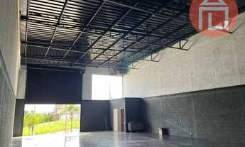 Imagem: Barracão para alugar, 205 m² por R$ 5.250,00/mês