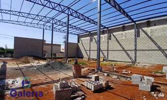 Imagem 2: Galpão comercial para alugar, 280m² - Jardim Zara