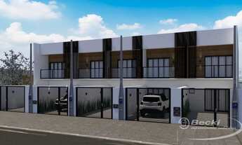 Imagem 2: Casa Geminada em Saguaçu - Joinville