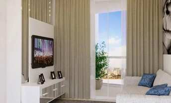 Imagem 5: Apartamento à venda em Curitiba, Campo Comprido, com 1 quarto, 46,4m²