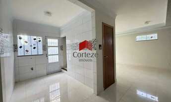 Imagem 2: Sobrado com 81,52m² 3 quartos, à venda, no bairro Alto Boqueirão em Curitiba