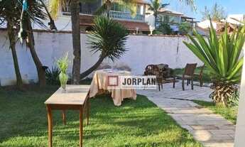 Imagem 3: Casa com 4 dormitórios para alugar, 390 m² por R$ 11.133,33/mês - Barra de Maricá - Maricá