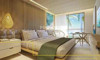 Imagem 6: FLAT alto padrão da PE Construtora no Pontal de Serrambi. Exclusividade e sofisticação!