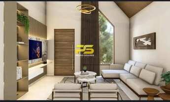 Imagem 5: Lançamento casa à venda no condomínio Sonhos da Serra -Bananeiras/PB