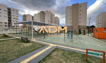 Imagem 12: Apartamento 2 Qtos - Residencial Padre Pereira - Jardim Mariliza - Goiânia - 52m²