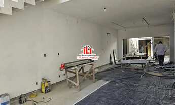 Imagem 6: Vivenda das Marinas Casa duplex com 3 suítes sendo duas com closet + escritório