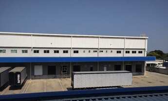 Imagem 2: ALUGO GALPÃO EM CONDOMÍNIO FECHADO COM 2800M2