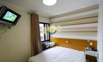 Imagem 5: Flat para alugar na Consolação - Edifício Massis Five Star