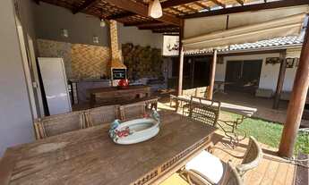 Imagem: Vendo excelente sobrado de 3 suítes com