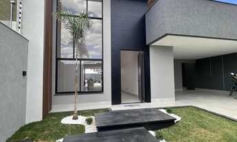 Imagem 3: Casa térrea no Faiçalville com 3 suítes, de 209.06 m², sozinha no lote