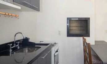 Imagem 6: Apartamento 1 dorm. mobiliado FWD Central Parque