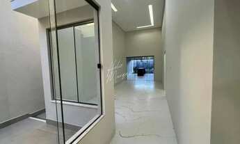 Imagem 5: Elegância e Lazer no Rita Vieira I Casa Térrea com Gourmet e Piscina!