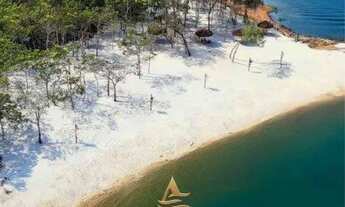 Imagem: Terreno à beira do Lago Corumbá IV - Sua