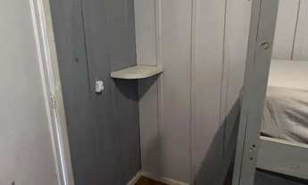 Imagem 3: Alugo quarto mobiliado para feminino no jardim atlântico