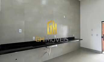 Imagem 3: Casa à venda, 117 m² por R$ 470.000,00 - Jardim dos Girassóis - Aparecida de Goiânia/GO