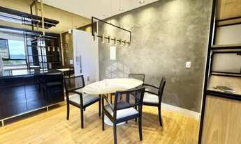 Imagem 7: STUDIO 1 QUARTO COM VAGA DE GARAGEM E LAZER COMPLETO NO CÓRREGO GRANDE FLORIANÓPOLIS/SC