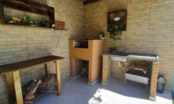 Imagem 2: Casa 4 quartos, quintal grande com piscina, serve para pousada