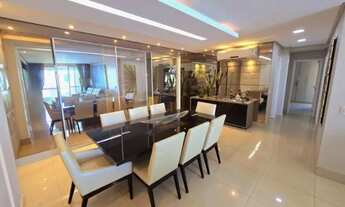 Imagem 4: Apartamento na Ponta do Farol, 200 M², Fino Acabamento, Mobiliado, Projetado, Climatizado