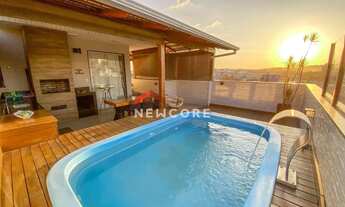 Imagem: Cobertura em Alameda dos Pintassilgos