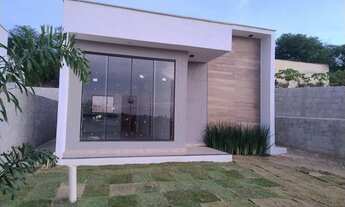 Imagem: Casa Moderna Nova Itaboraí!