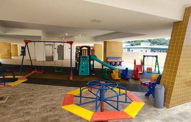 Imagem 5: Locação Lazer Completo no Boqueirão, Praia Grande