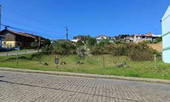 Imagem: Terreno de esquina com 373 m² a venda Bairro