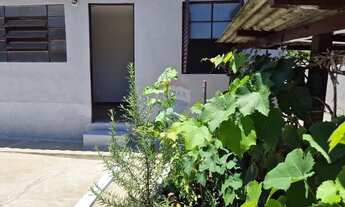 Imagem 2: Casa com 2 quartos térrea para alugar em bairro residencial - Valinhos/SP