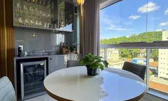 Imagem 2: Apartamento com 3 dormitórios à venda, 125 m² por R$ 1.590.000,00 - Itoupava Seca - Blumen