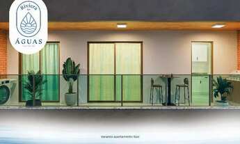 Imagem 4: Condomínio Riviera das Águas Cabo Frio - Apto 1 ou 2 quartos com varanda gourmet