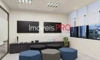 Imagem 5: Conjunto corporativo com 330m² na região da Berrini pronto para entrar